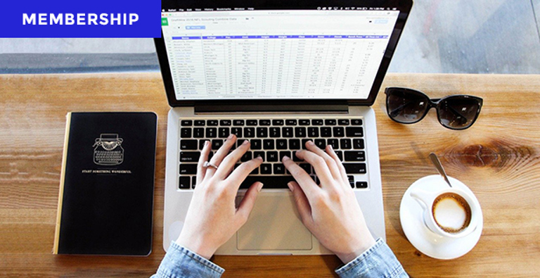 Problems with using an Excel spreadsheet as a member database and what to use instead Problems with using an Excel spreadsheet as a member database and what to use instead