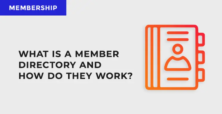 Member Directories for special interest groups and how they work Member Directories for special interest groups and how they work