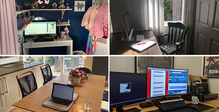 At Home with Arkom: Literally. At Home with Arkom: Literally.